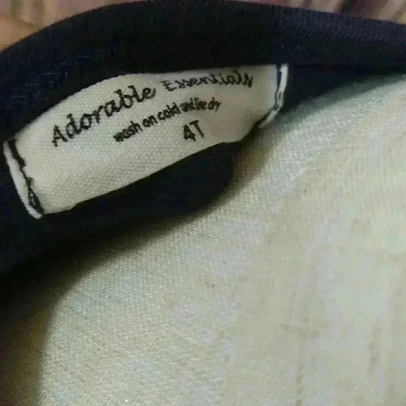 Adorable Essentials Top - Picture 4 of 4